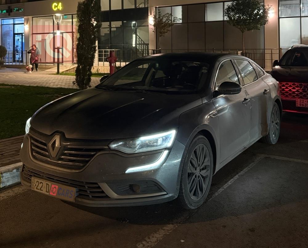 رینۆ تالیسمان